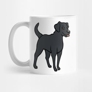 Black Labrador Retriever Mug